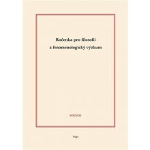 Ročenka pro filosofii a fenomenologický výzkum 2022 - Jaroslav Novotný