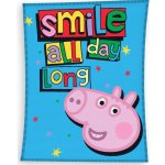 Carbotex Deka odstíny modré Prasátko Peppa dětská – Zboží Dáma