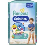 Pampers Splashers 5-6 10 ks – Hledejceny.cz