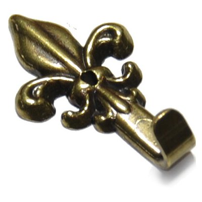 Háček rustikální, 30mm – Sleviste.cz