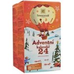 Sonnentor Adventní kalendář koření 24 druhů BIO 116 g – Zbozi.Blesk.cz