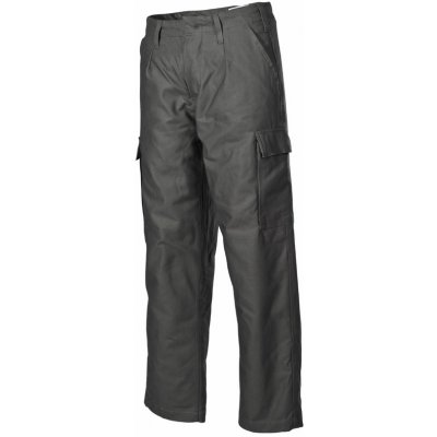 BW podšité kalhoty, olivové 29 M.F.H. – Zboží Mobilmania