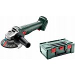 Metabo W 18 L 9-125 Quick 602249840 – Sleviste.cz