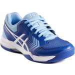 Asics Gel Dedicate W modré – Zbozi.Blesk.cz