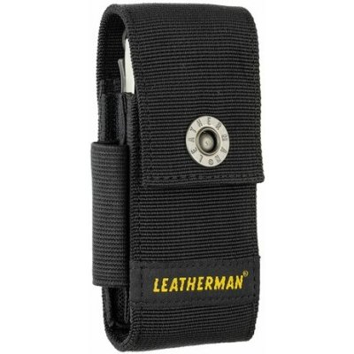 Leatherman Nylonové pouzdro Black 4 Pocket M PKG 037447002489 – Zbozi.Blesk.cz