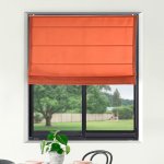 Roleta Římská, STANDARD, Korálová, R 009 , 95 x 90 cm – Hledejceny.cz