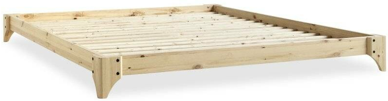 Karup Elan bed natural pine borovice / Karup natural
