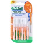 GUM Trav-Ler mezizubní kartáčky 0,9 mm 6 ks – Zbozi.Blesk.cz