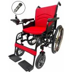 Zoela 6003 Elektrický Sportovní Invalidní vozík – Zboží Dáma