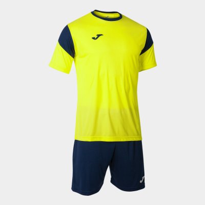 Joma Phoenix Fotbalový set žlutá neon