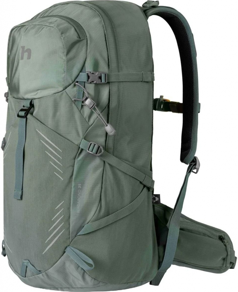 Hannah Wagabond Duck green 35 l