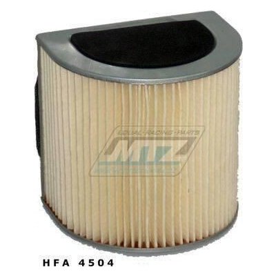 Filtr vzduchový HFA4504 (HifloFiltro) - Yamaha XJ400 + XJ550 + YX600 Radian HFA4504 – Hledejceny.cz