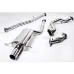 Japspeed Turboback výfuk Subaru Impreza GDA/GDB WRX/STI turbo (01-07) – Hledejceny.cz