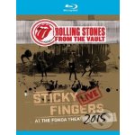 The Rolling Stones - Sticky Fingers Live At The Fonda Theatre Blu-ray – Hledejceny.cz