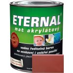 Eternal Mat akrylátový 0,7 kg červenohnědá – HobbyKompas.cz