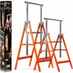 Kraft & Dele stavební koza 800 -1 300mm x 680mm KD347 – Zboží Dáma