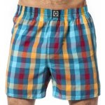 Horsefeathers SIN BOXER SHORTS petrol – Hledejceny.cz