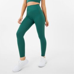 USA Pro Pro Core High Rise Leggings Forest Green