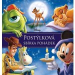 DISNEY - POSTÝLKOVÁ SBÍRKA POHÁDEK – Hledejceny.cz