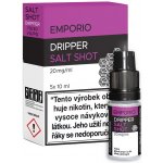 Imperia EMPORIO SALT SHOT DRIPPER PG30/VG70 20mg 5x10ml – Sleviste.cz