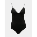 Černé body na ramínka – Zboží Dáma