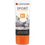 Lifesystems Endurance Sport Sun Protection SPF50 50 ml – Zboží Dáma