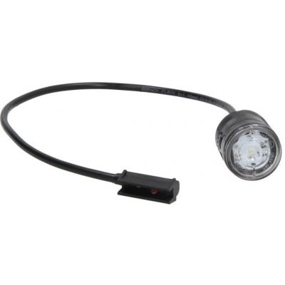 Svítilna poziční 12v/24v l/p monopoint ii led, kabel 0,5m 0157897_A, , , – Hledejceny.cz