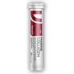 Ostrovit Marine collagen 20 šumivých tablet višeň – Hledejceny.cz