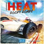 Asmodee Heat: Kamenité cesty – Zboží Živě