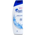 Head & Shoulders Classic Clean šampon proti lupům na normální vlasy 250 ml – Zboží Dáma