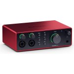 Focusrite Scarlett 4i4 4th Gen – Zboží Mobilmania