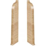 Afirmax BiClick koncovka pravá Calvia Oak 41602 – HobbyKompas.cz