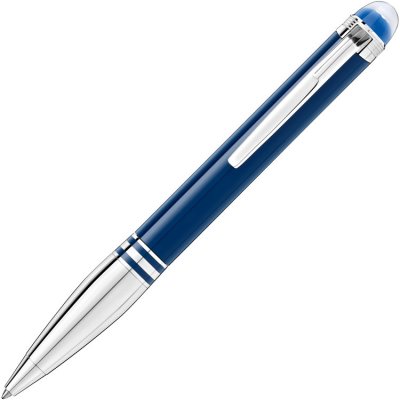 Montblanc StarWalker Blue Planet Doué Ballpoint 125282 1040116 – Zboží Mobilmania