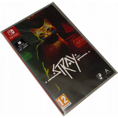 Stray – Zboží Dáma
