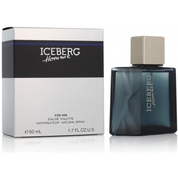 Iceberg Homme toaletní voda pánská 50 ml