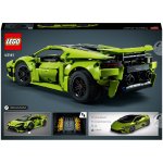 LEGO® Technic 42161 Lamborghini Huracán Tecnica – Zbozi.Blesk.cz