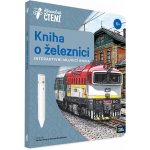 Albi Kouzelné čtení Kniha o železnici – Hledejceny.cz