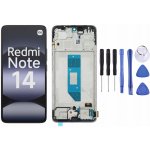 LCD Displej + Rám Xiaomi Redmi Note 14 4G – Zboží Živě