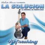 Orquesta La Solucion - Original De Puerto Rico CD – Hledejceny.cz
