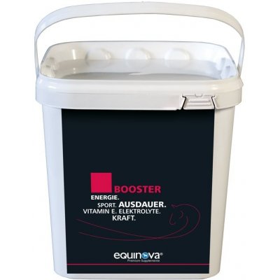 Equinova Booster směs 2,5 kg – Hledejceny.cz