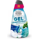 Sweet Home Gel Lavastoviglie Salvia e Bicarbonato gel do myčky 1000 ml – Sleviste.cz