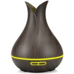 Hutermann HP07 aroma difuzér tmavé dřevo 150 ml – Zboží Mobilmania