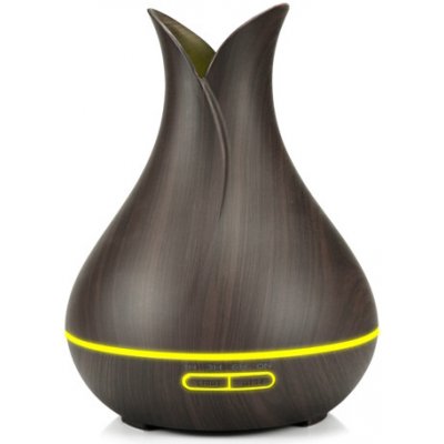 Hutermann HP07 aroma difuzér tmavé dřevo 150 ml – Zboží Mobilmania