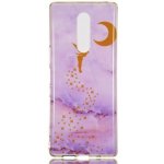 Pouzdro Pattern gelové Sony Xperia 1 - abstraktní vzor 9 – Zboží Živě