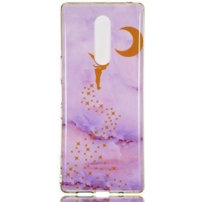 Pouzdro Pattern gelové Sony Xperia 1 - abstraktní vzor 9 – Zboží Živě