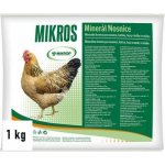 Mikros minerál nosnice 1 kg – Zboží Dáma