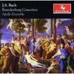 Bach Johann Sebastian - Brandenburg Concertos CD – Hledejceny.cz