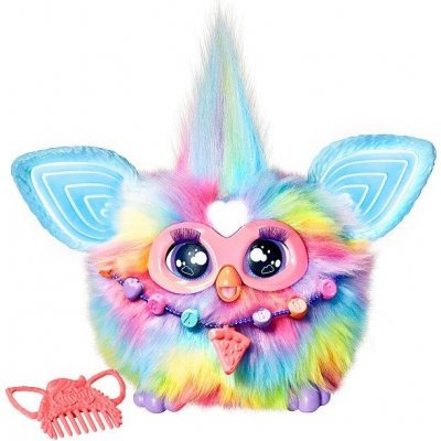 HASBRO - Furby Duhový CZ verze – Zboží Dáma