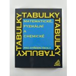 Matematické, fyzikální a chemické tabulky pro SŠ, 8. vydání - L. Drábová – Hledejceny.cz