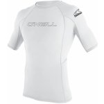 O'Neill Basic Skins L/s Rash Guard white – Zboží Mobilmania